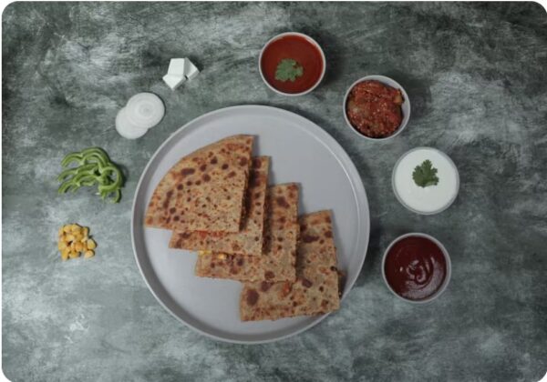 All in One Paratha