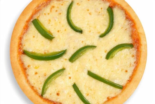 Cheese Chilli Pizza