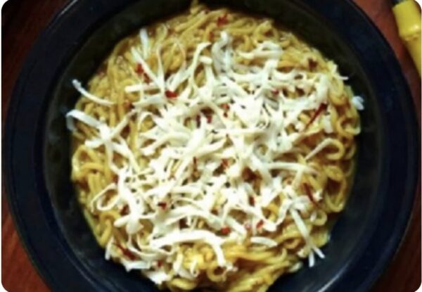 Cheese Maggi