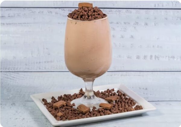 Choco chips Milkshake