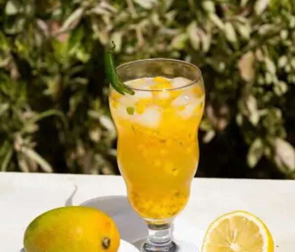 Mango Mojito