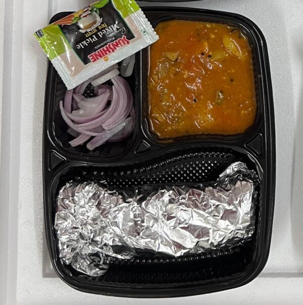Tiffin - Mini Thali
