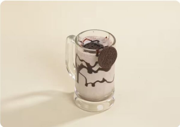 Oreo Milkshake