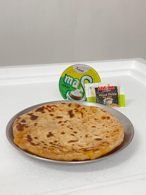 Aloo Paratha